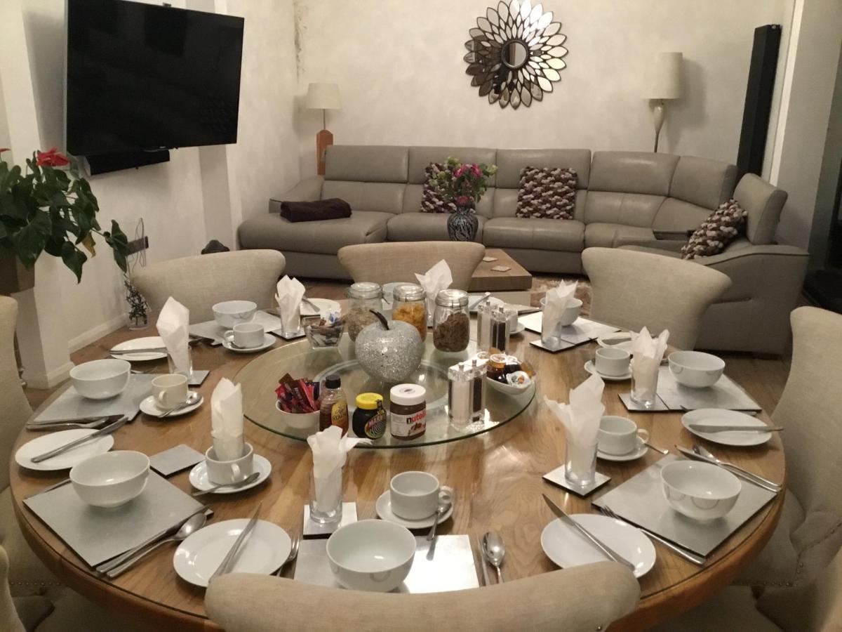 Bay Tree House Bed & Breakfast Dorchester Ngoại thất bức ảnh